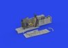 Eduard 672364 P-51D-10 cockpit PRINT EDUARD 1/72